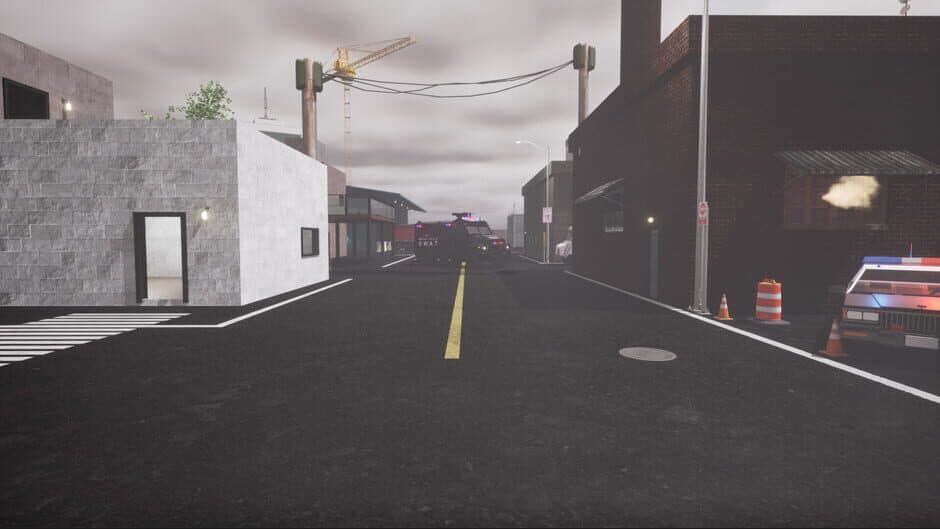 Trans Ops screenshot 3