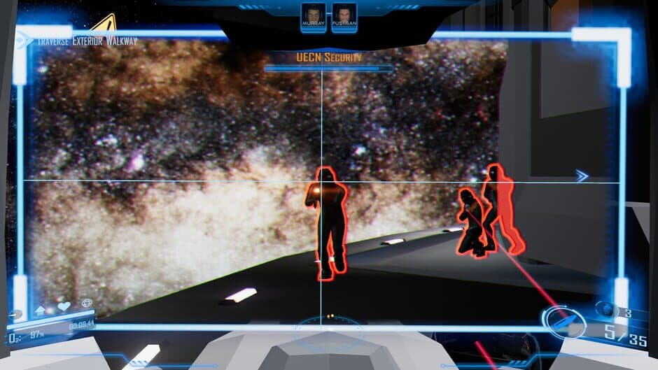 Astral Horizon screenshot 5