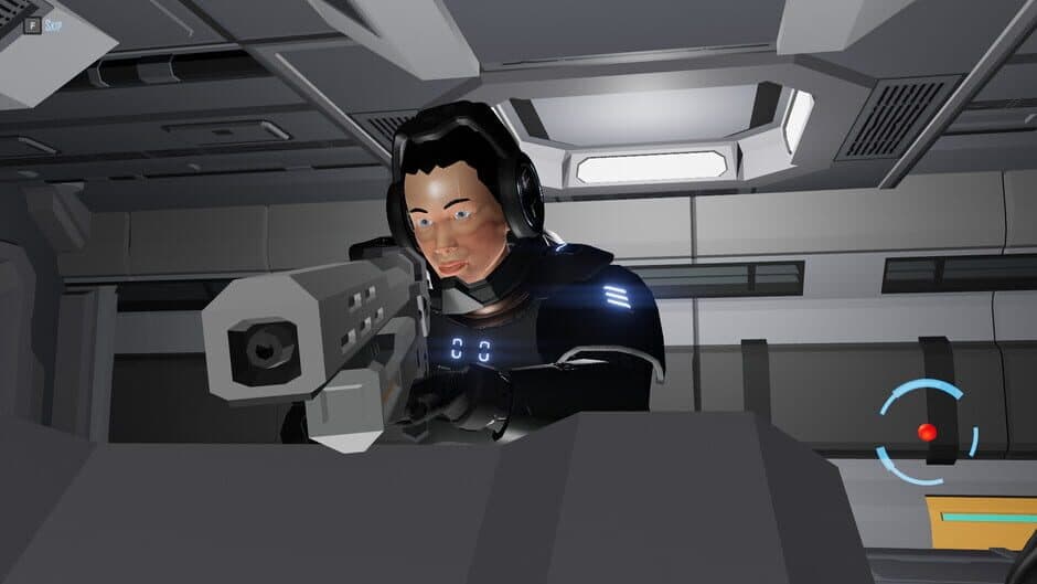 Astral Horizon screenshot 2