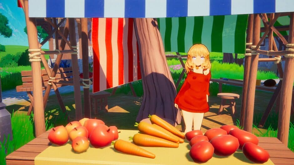 Bloom Runner screenshot 2