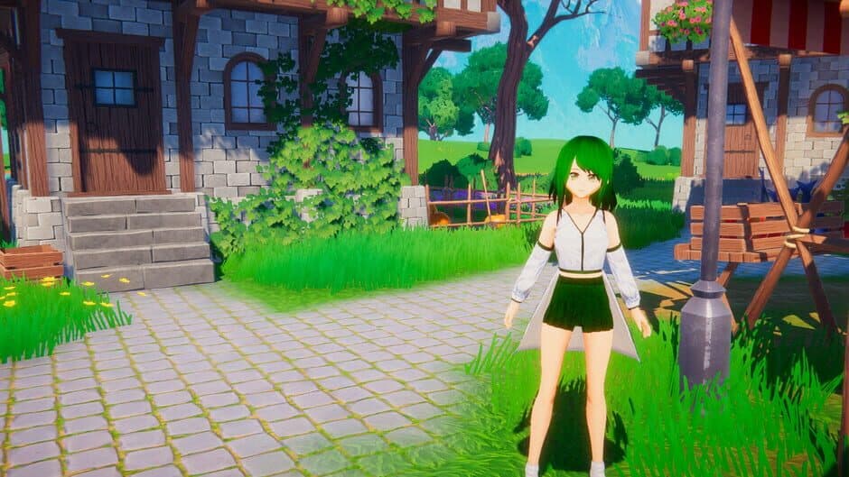 Bloom Runner screenshot 3