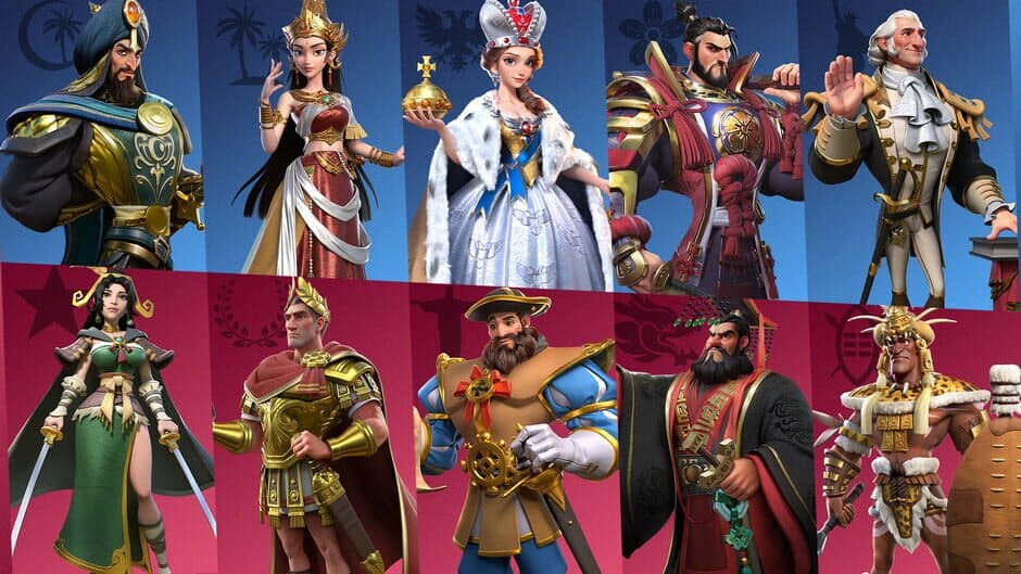 Empire Origin: Rise screenshot 3