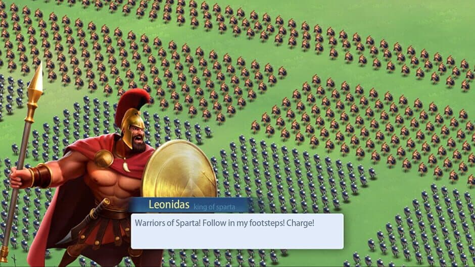 Empire Origin: Rise screenshot 5