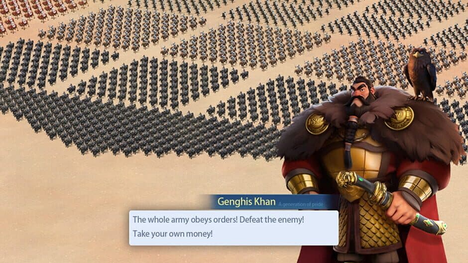 Empire Origin: Rise screenshot 6