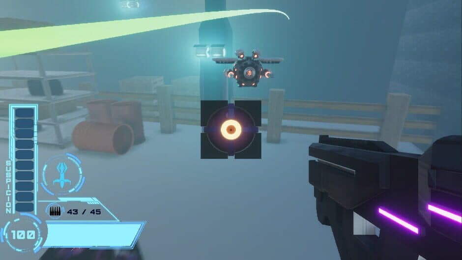 InterSpace screenshot 2