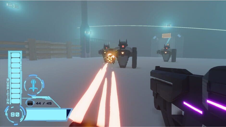 InterSpace screenshot 5