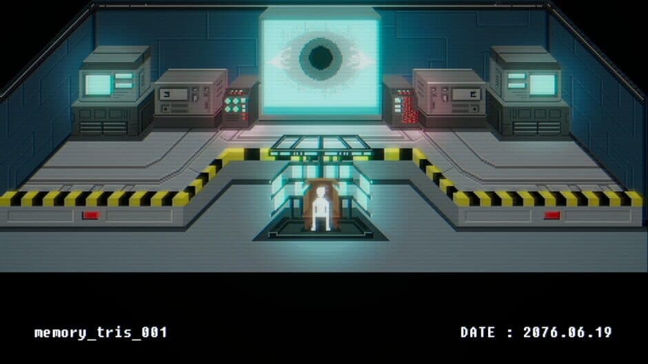 Nqc: Non Qualia Character screenshot 2