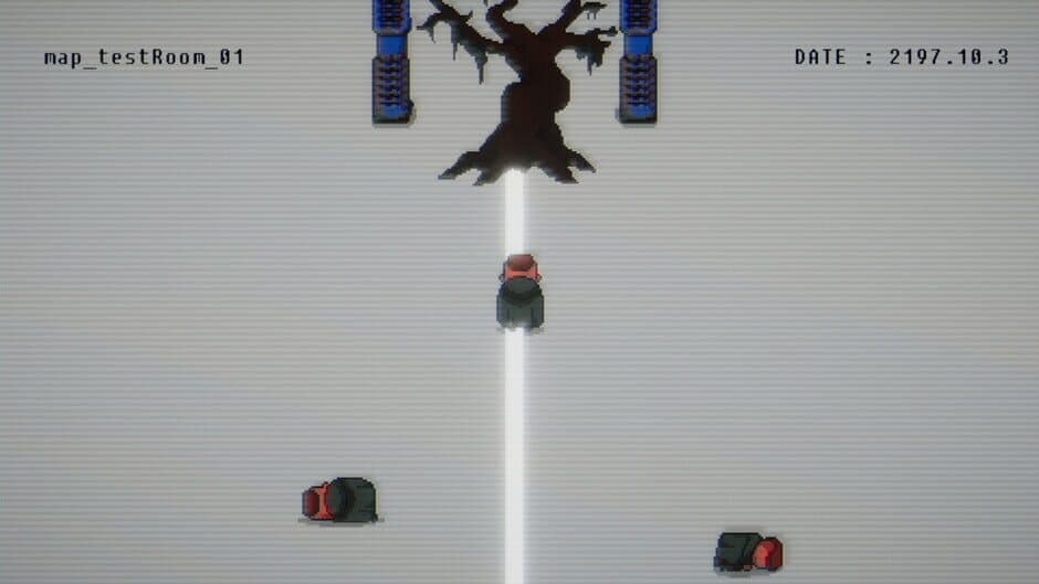 Nqc: Non Qualia Character screenshot 3