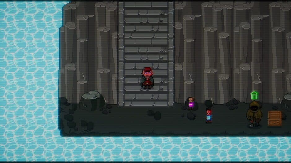 Nqc: Non Qualia Character screenshot 4
