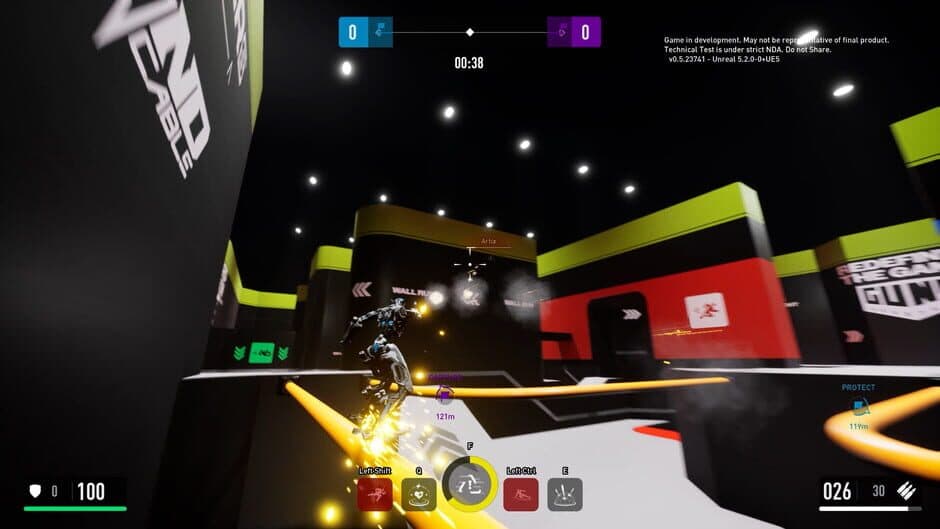 Contenders: Arena screenshot 2