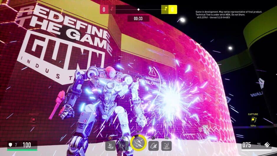 Contenders: Arena screenshot 4