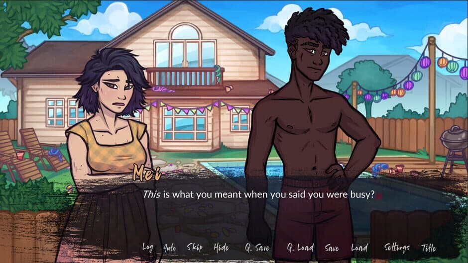 Remnants of Dawn screenshot 4