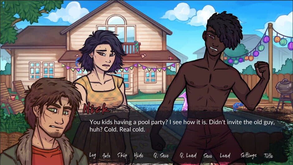 Remnants of Dawn screenshot 5
