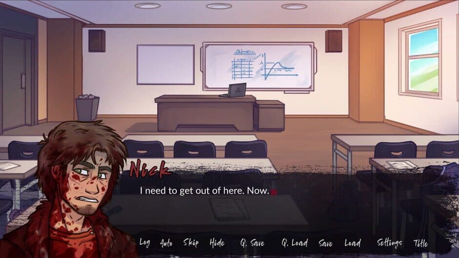 Remnants of Dawn screenshot 6
