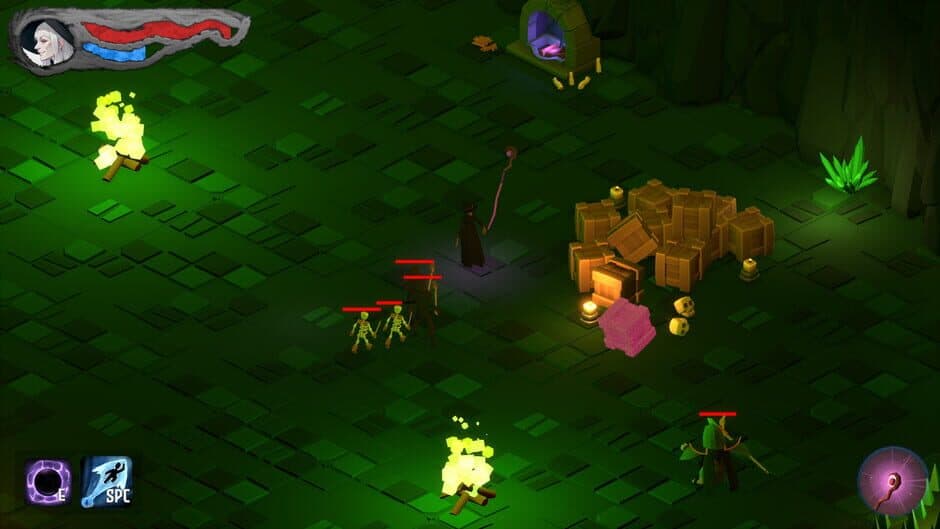 The Witch of Shunrald screenshot 2