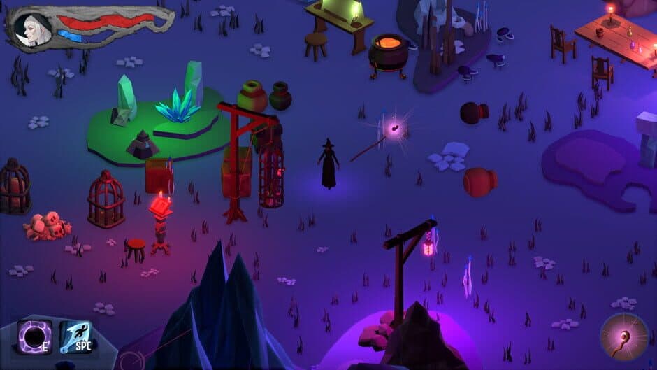 The Witch of Shunrald screenshot 3