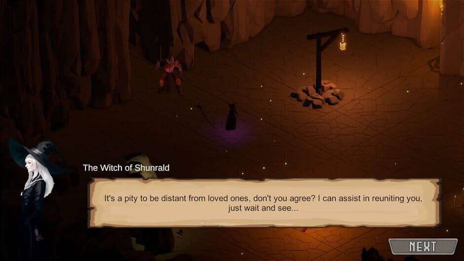 The Witch of Shunrald screenshot 4