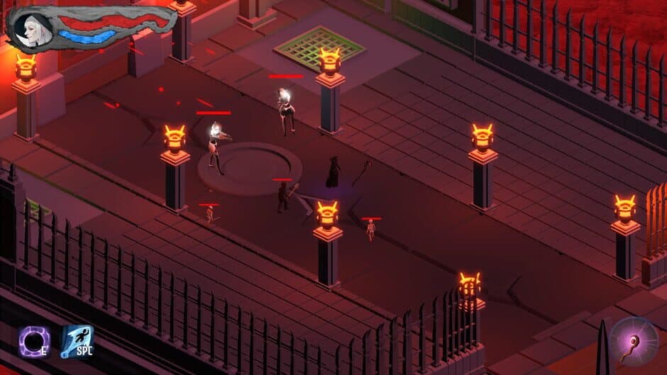 The Witch of Shunrald screenshot 5