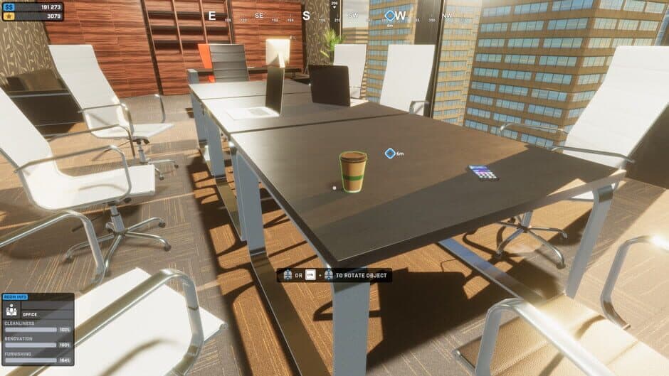 The Dream Office screenshot 2