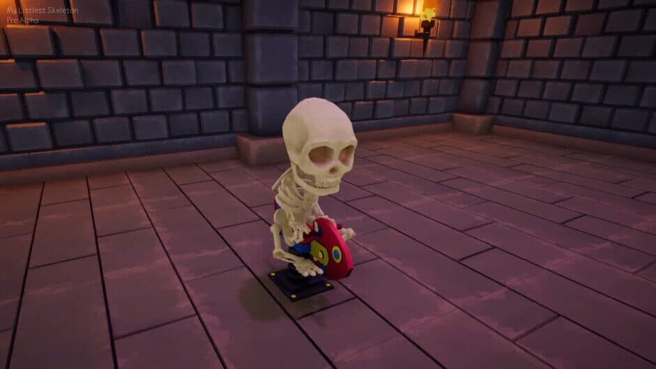 My Littlest Skeleton screenshot 3
