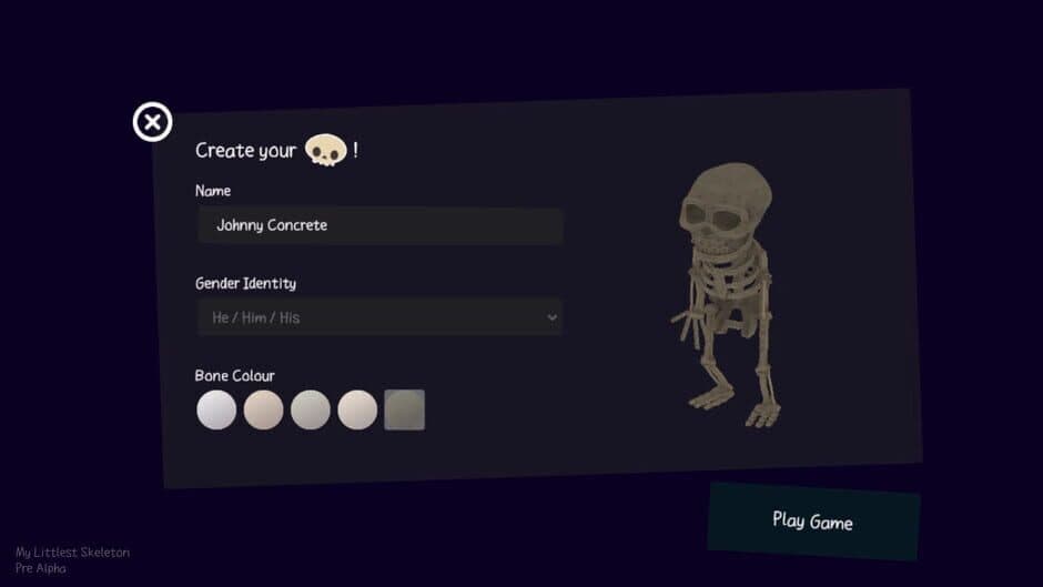 My Littlest Skeleton screenshot 4