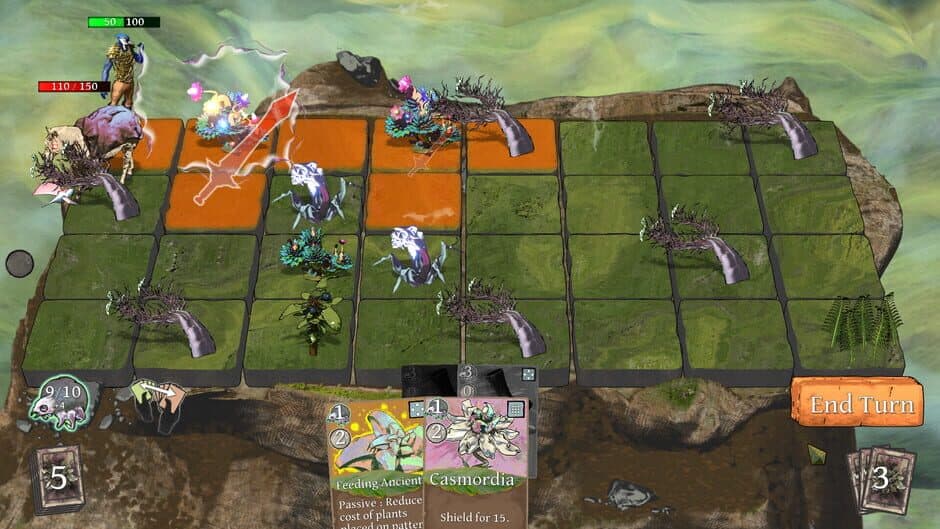 Botanical Warden screenshot 2