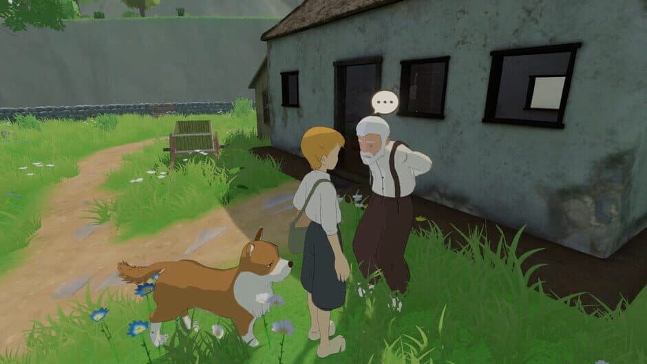 A Dog of Flanders screenshot 6