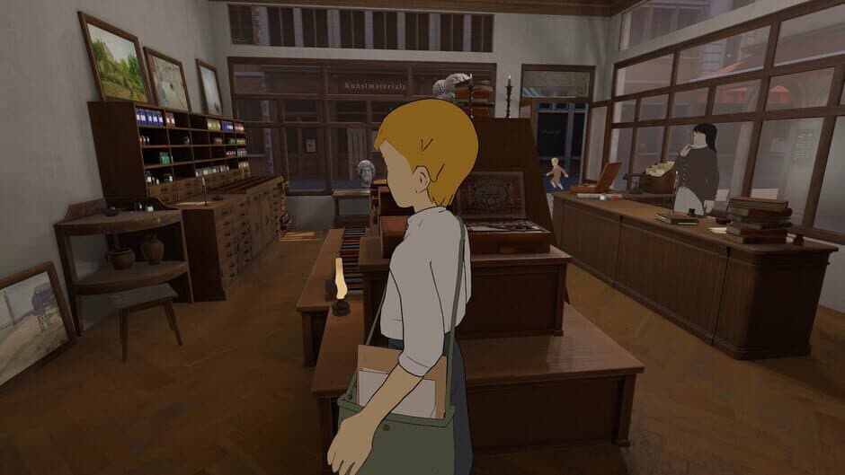 A Dog of Flanders screenshot 4