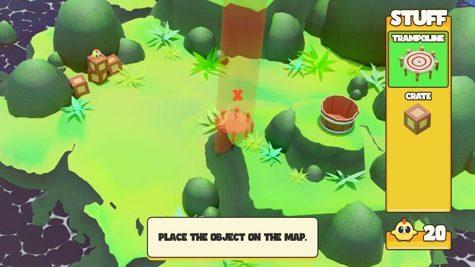Squeeks: Trickshot Festival screenshot 3