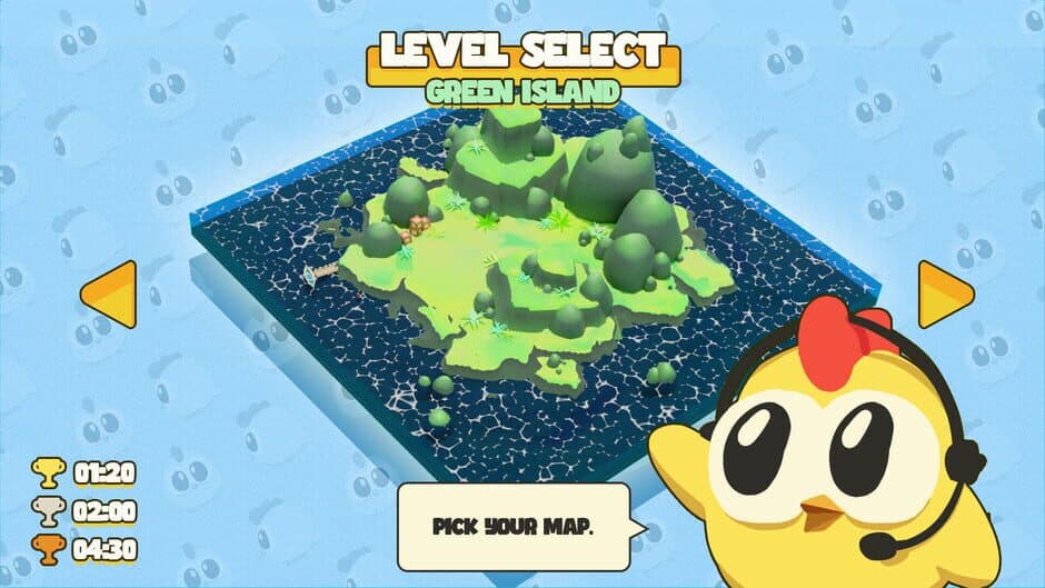 Squeeks: Trickshot Festival screenshot 4