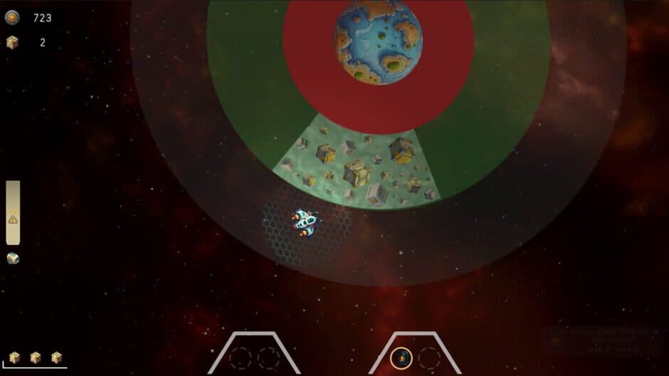 Orbit Express screenshot 6