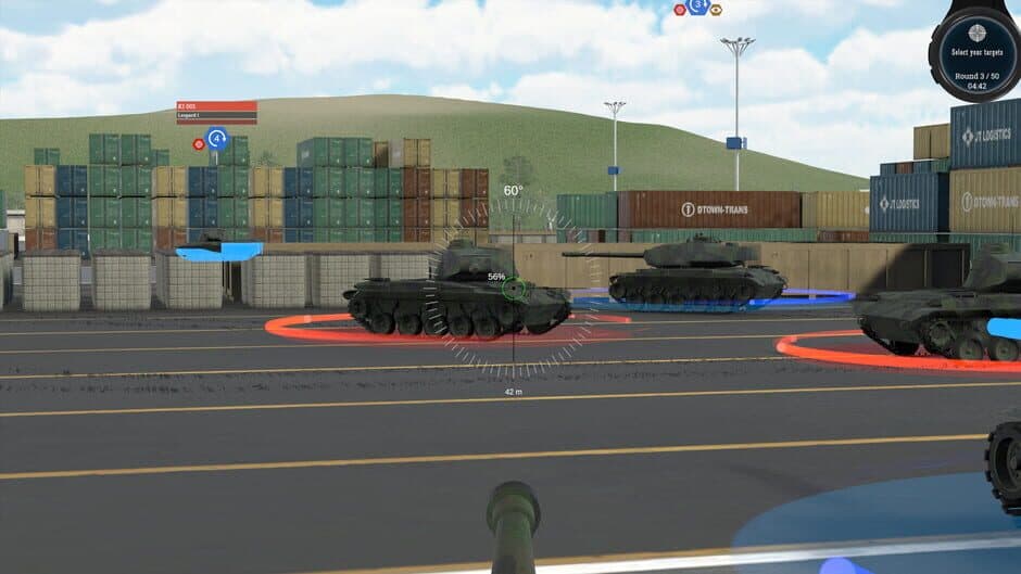 TacTanks screenshot 3