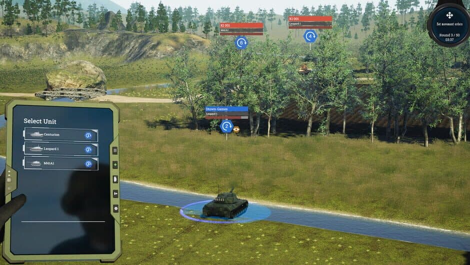 TacTanks screenshot 4