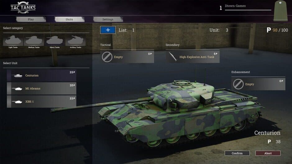 TacTanks screenshot 5