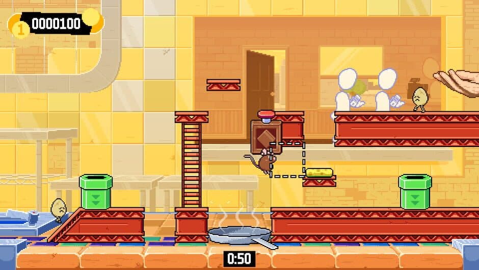 Sunny Side Down, by Muno! screenshot 4