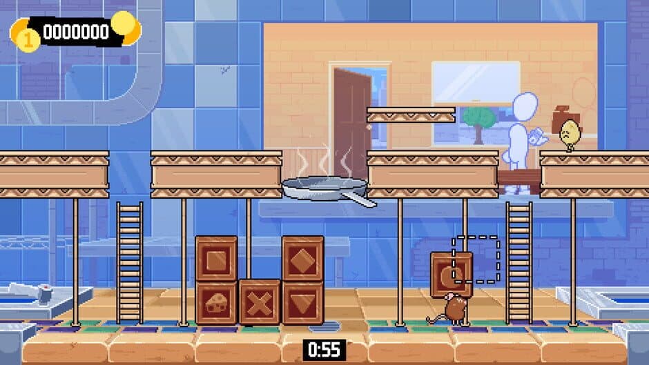 Sunny Side Down, by Muno! screenshot 5