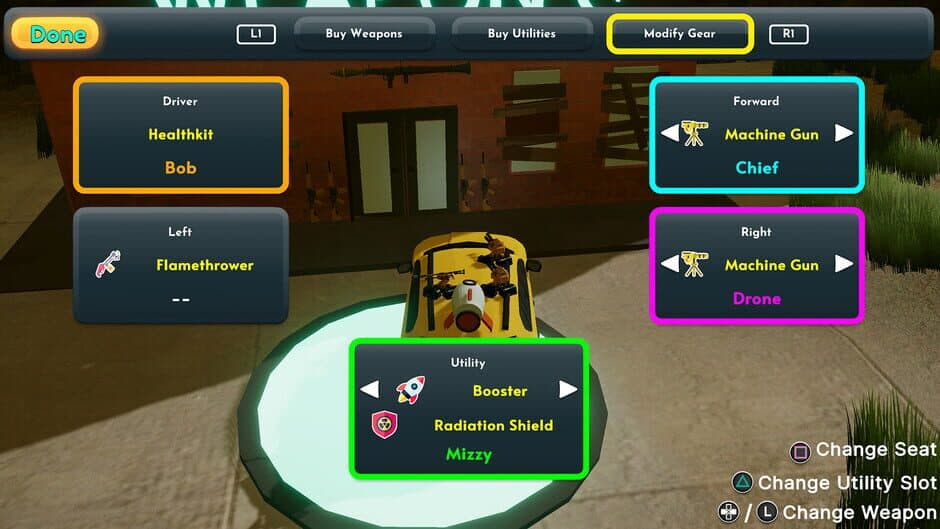 Tombstone Taxi screenshot 3