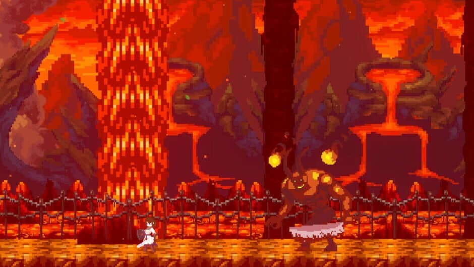Liona's Adventure screenshot 5