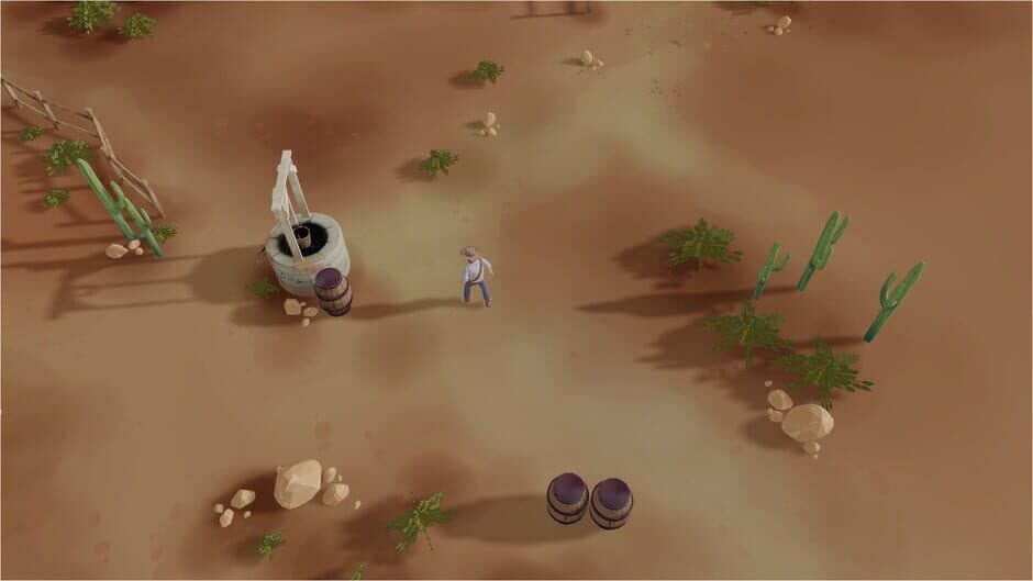 Dante's Cowboy screenshot 4