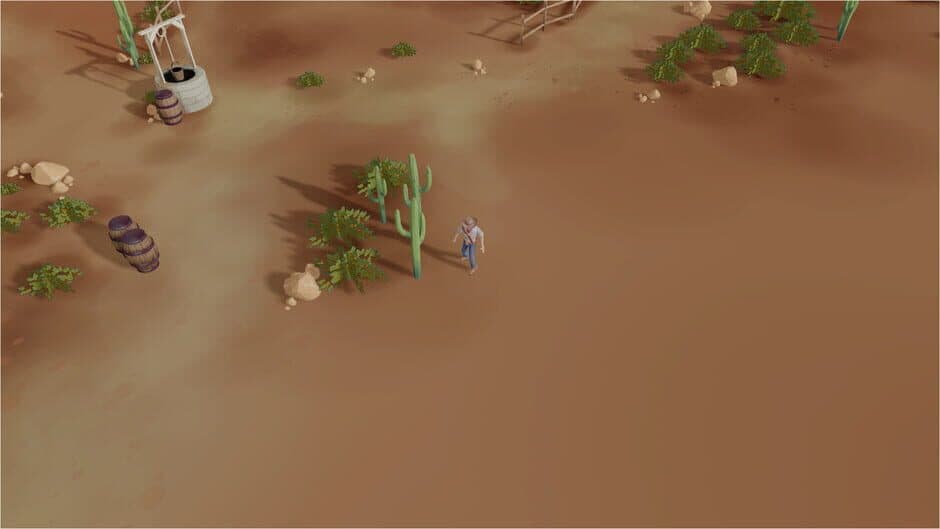 Dante's Cowboy screenshot 5