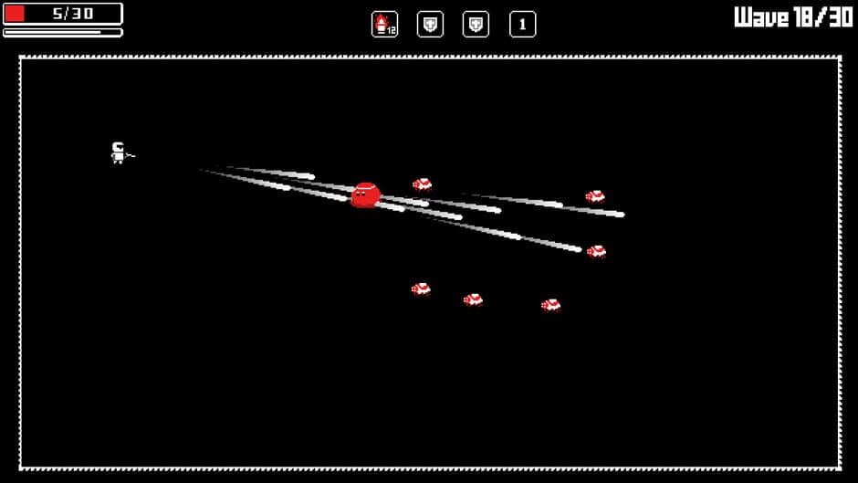 Deck of Bullets
