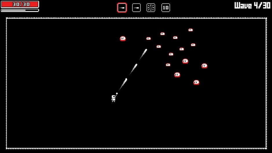 Deck of Bullets screenshot 4