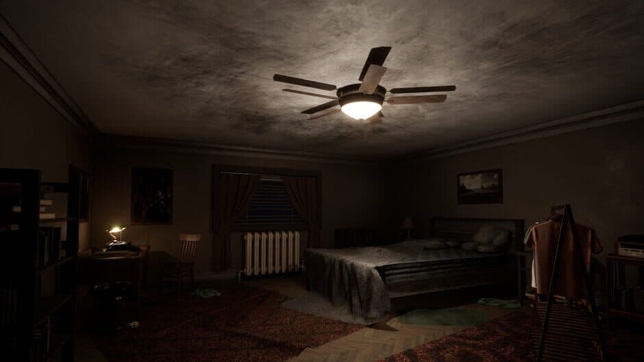 The Nightmare Escape