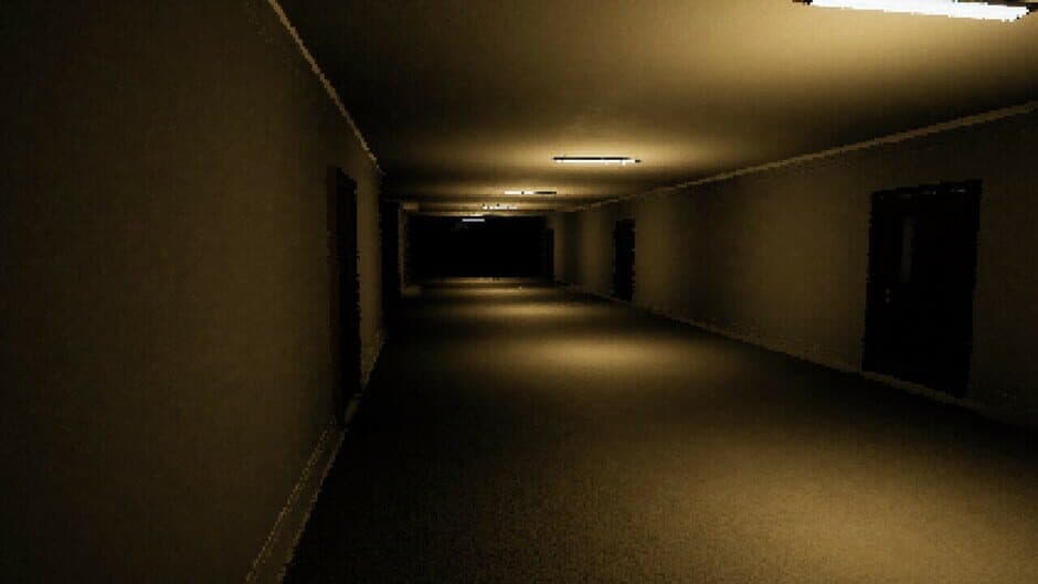 Backrooms Exploration Liminal screenshot 5