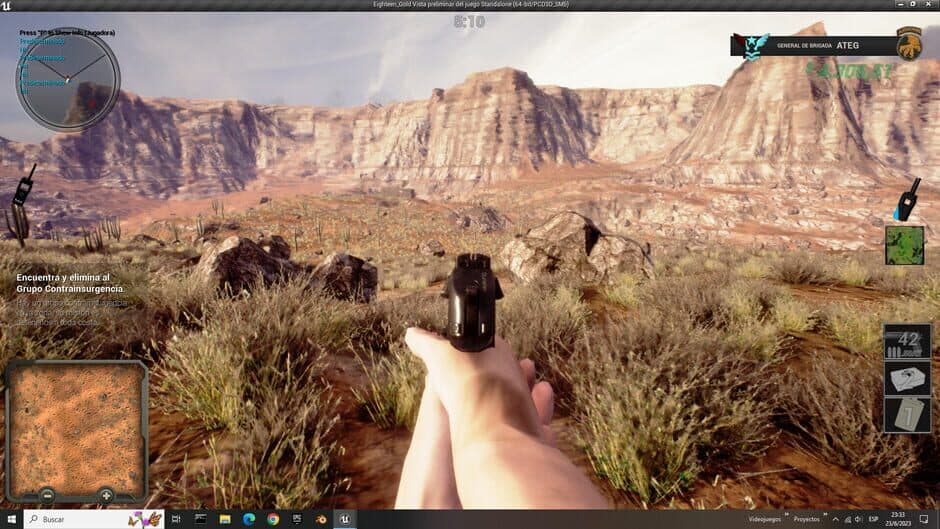 Eighteen Gold screenshot 4