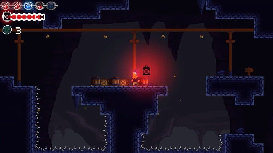 Dvalloc screenshot 2