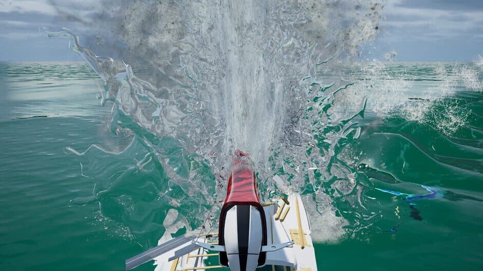 Tunnel Boat Terror screenshot 3