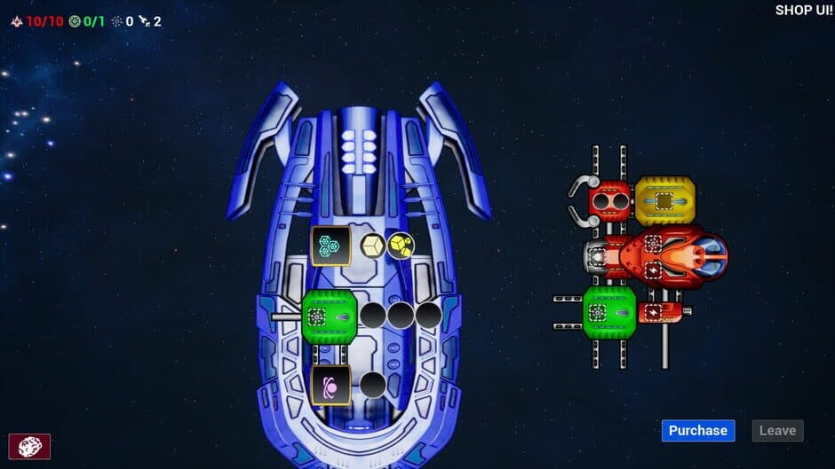Scrapchasers screenshot 4