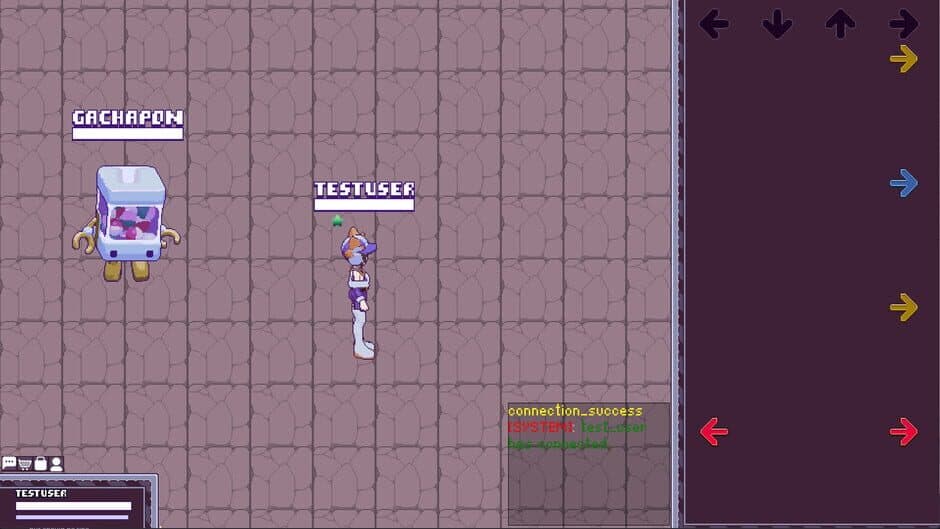 RhythmMMO screenshot 2