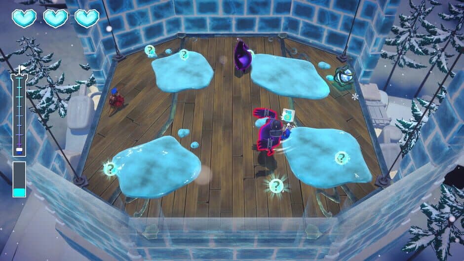 Hack n' Stack screenshot 2